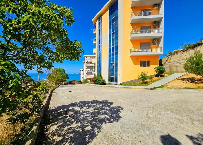 Iris 1 Appartement Vlorë