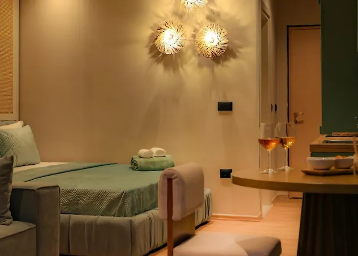 Iris 1 Appartement *